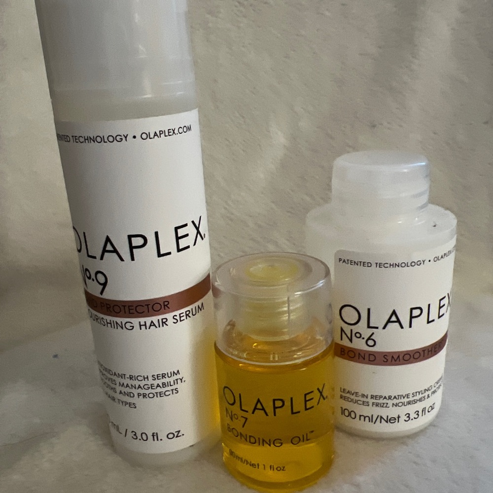 Olaplex bundle no 6, 7 and 9